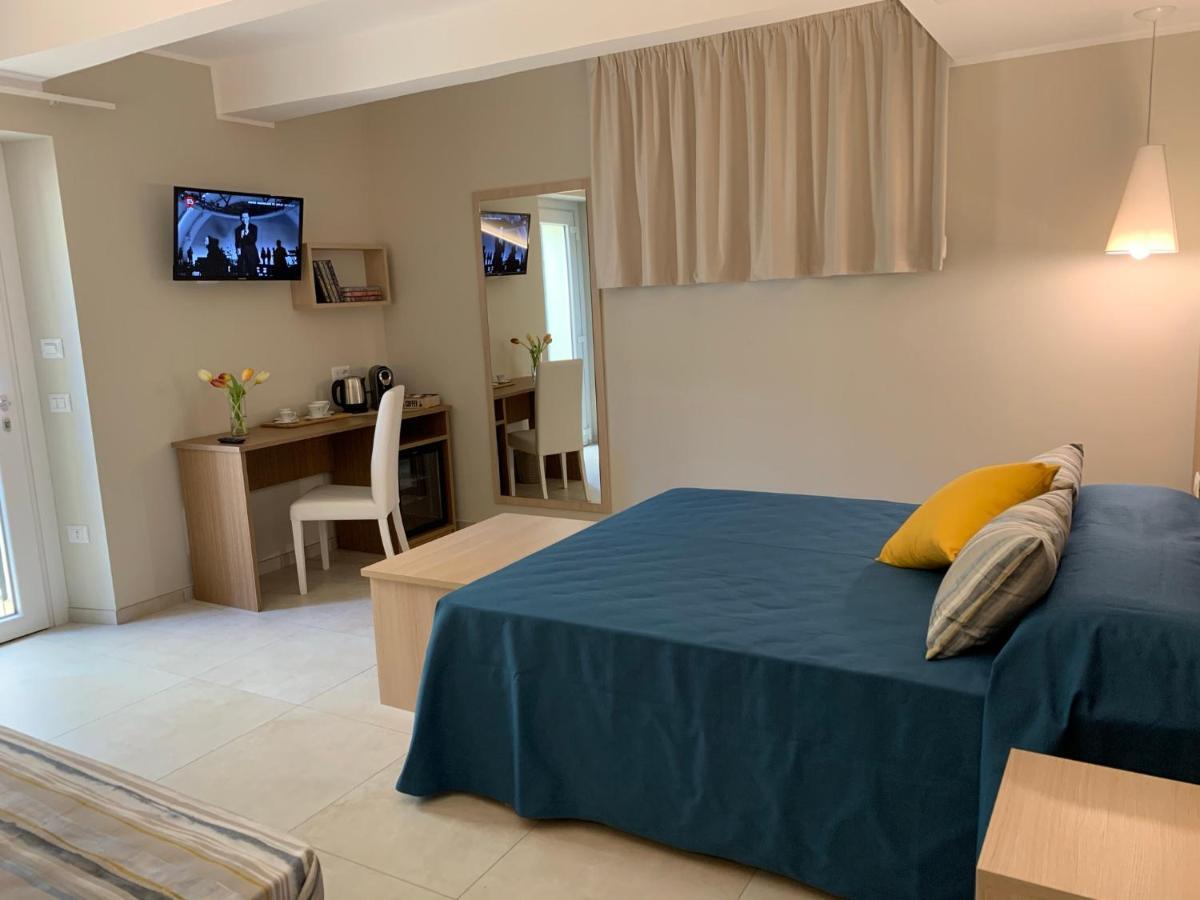 MaLù Rooms Tropea Extérieur photo