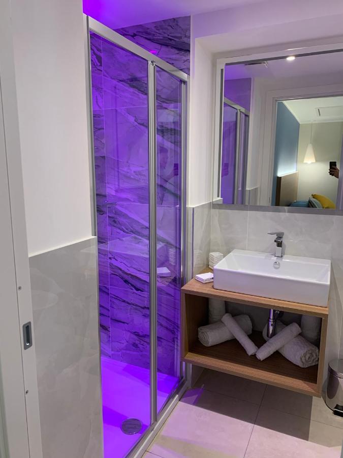 MaLù Rooms Tropea Extérieur photo