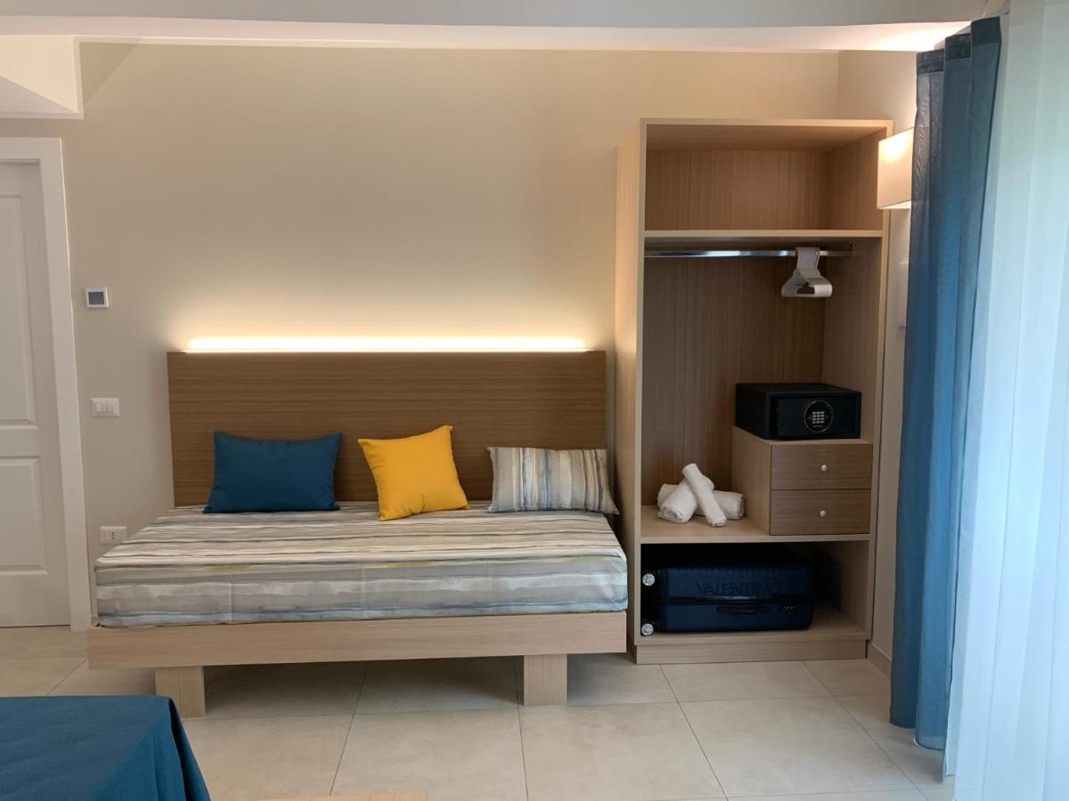 MaLù Rooms Tropea Extérieur photo