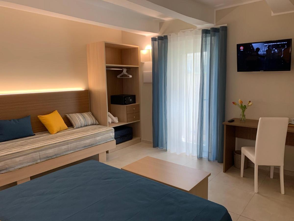 MaLù Rooms Tropea Extérieur photo