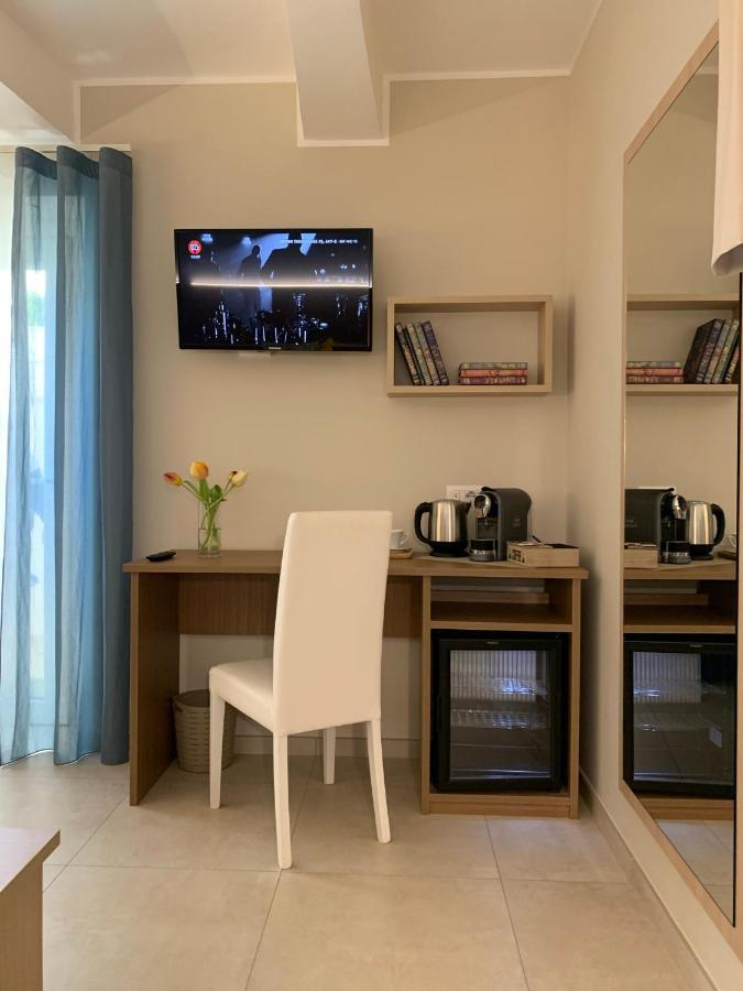 MaLù Rooms Tropea Extérieur photo