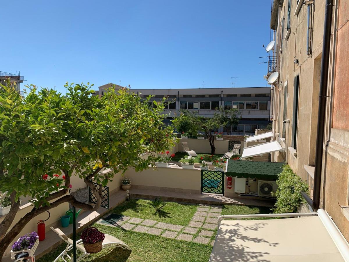 MaLù Rooms Tropea Extérieur photo