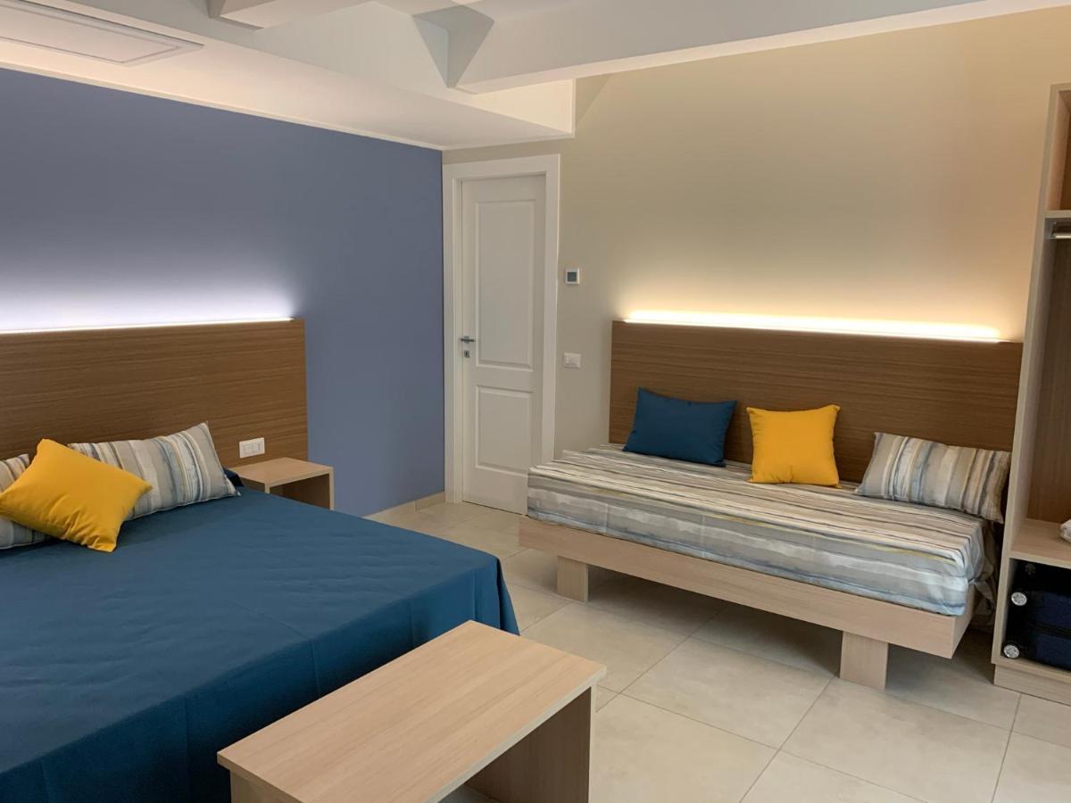 MaLù Rooms Tropea Extérieur photo