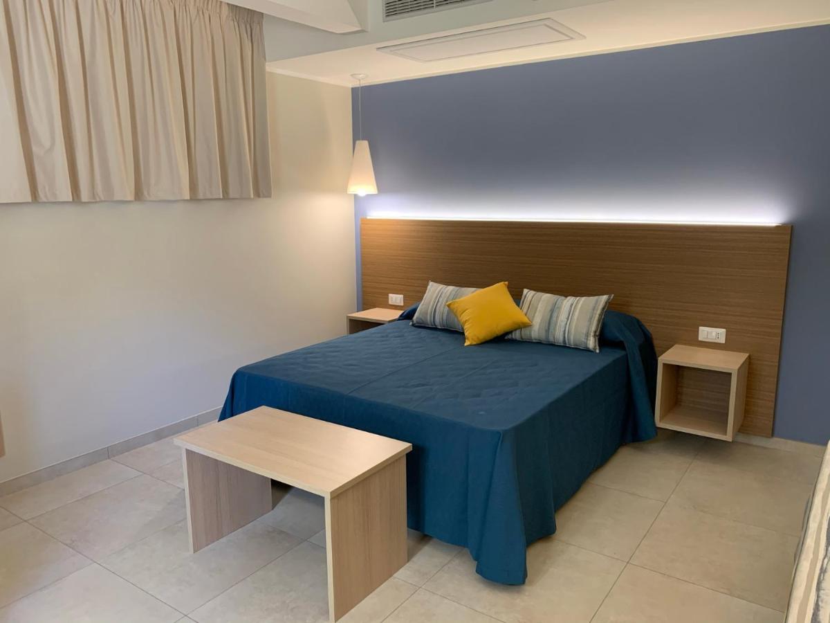 MaLù Rooms Tropea Extérieur photo