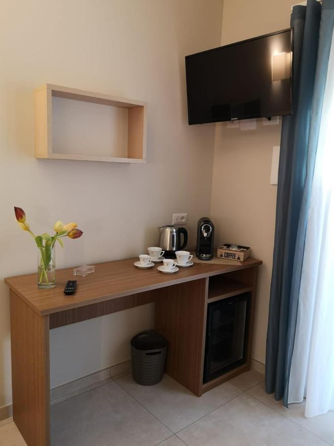 MaLù Rooms Tropea Extérieur photo