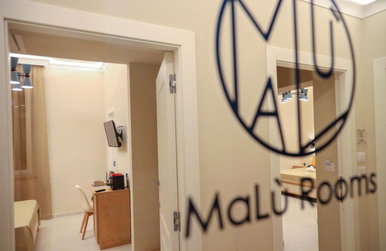 MaLù Rooms Tropea Extérieur photo