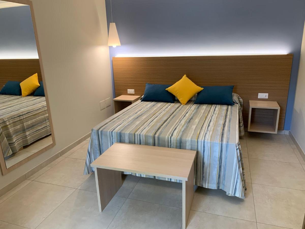 MaLù Rooms Tropea Extérieur photo