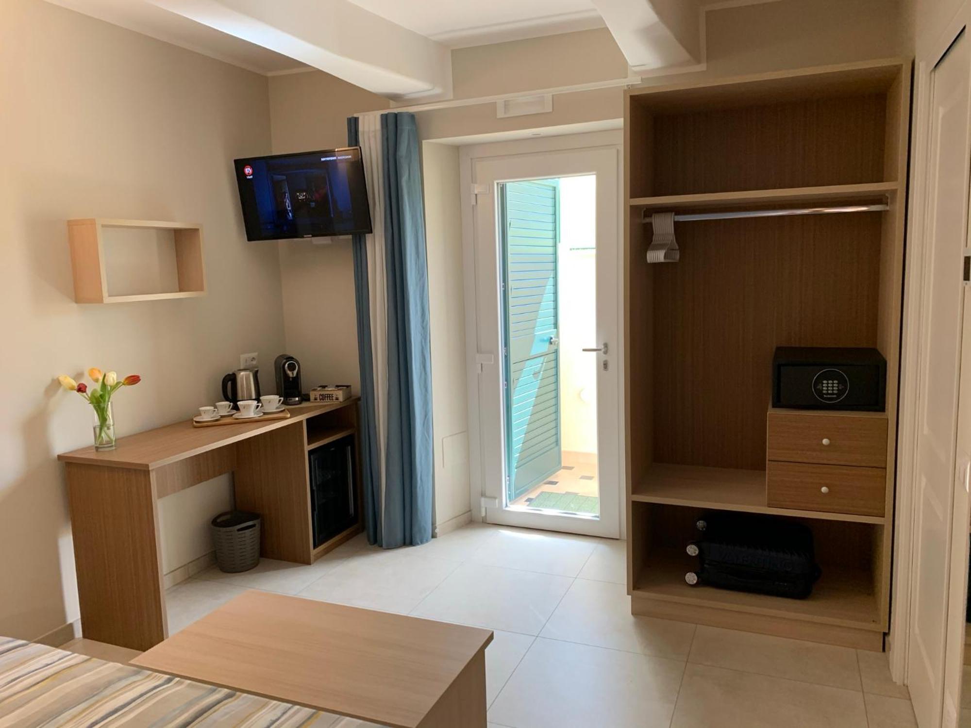 MaLù Rooms Tropea Extérieur photo