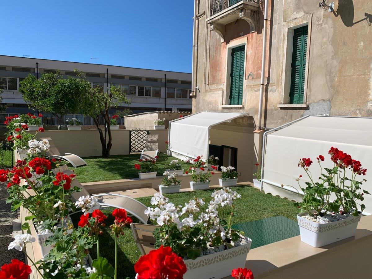 MaLù Rooms Tropea Extérieur photo