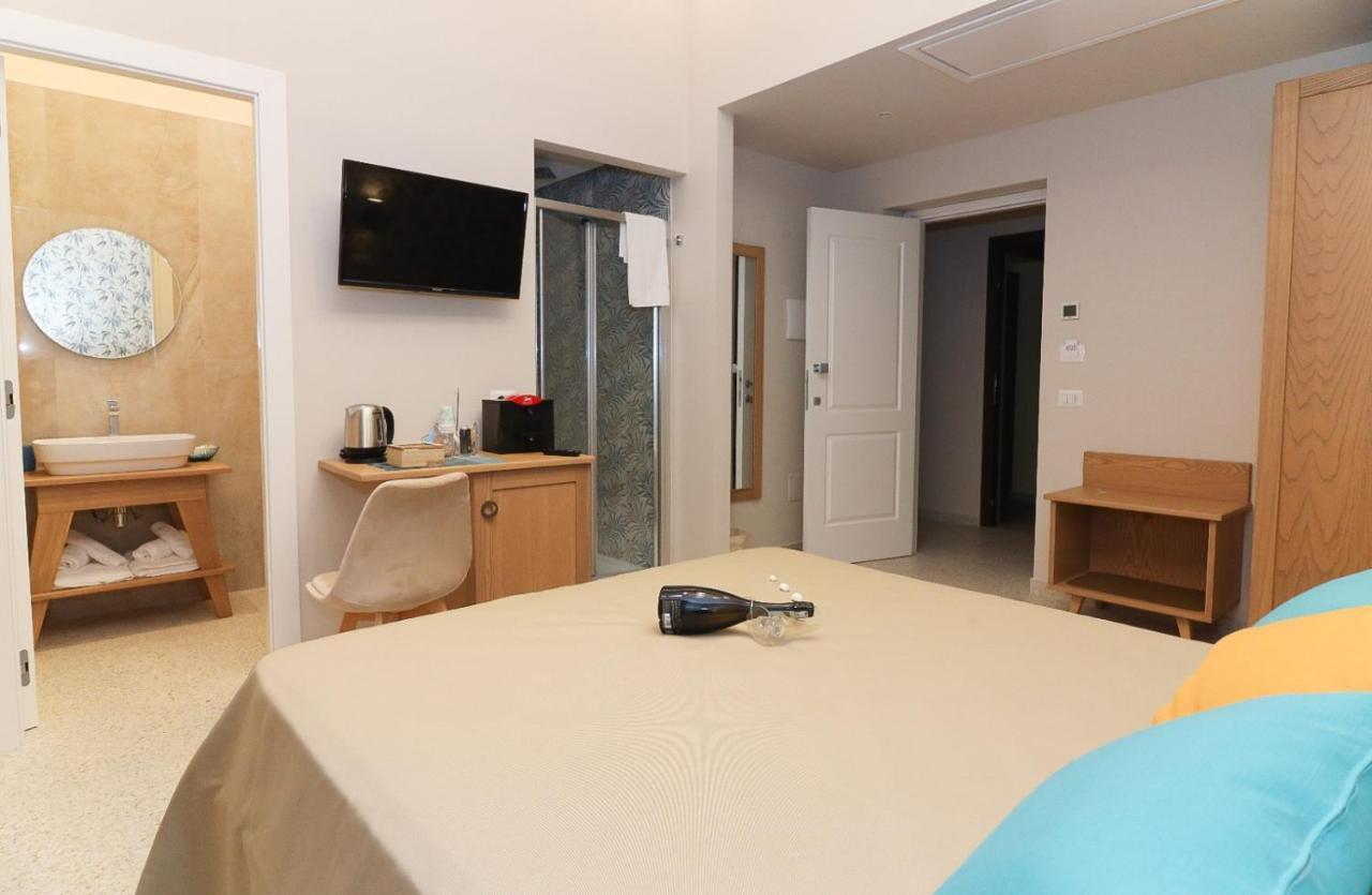 MaLù Rooms Tropea Extérieur photo