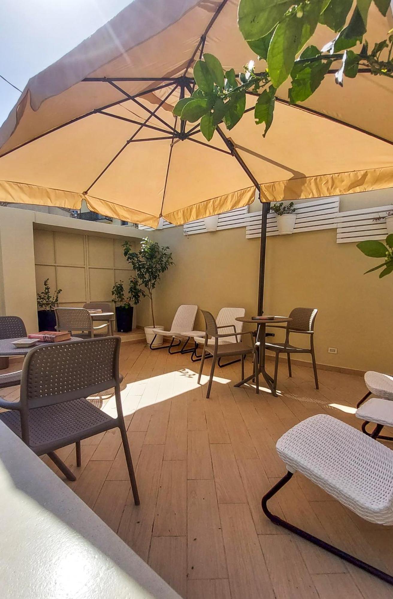 MaLù Rooms Tropea Extérieur photo