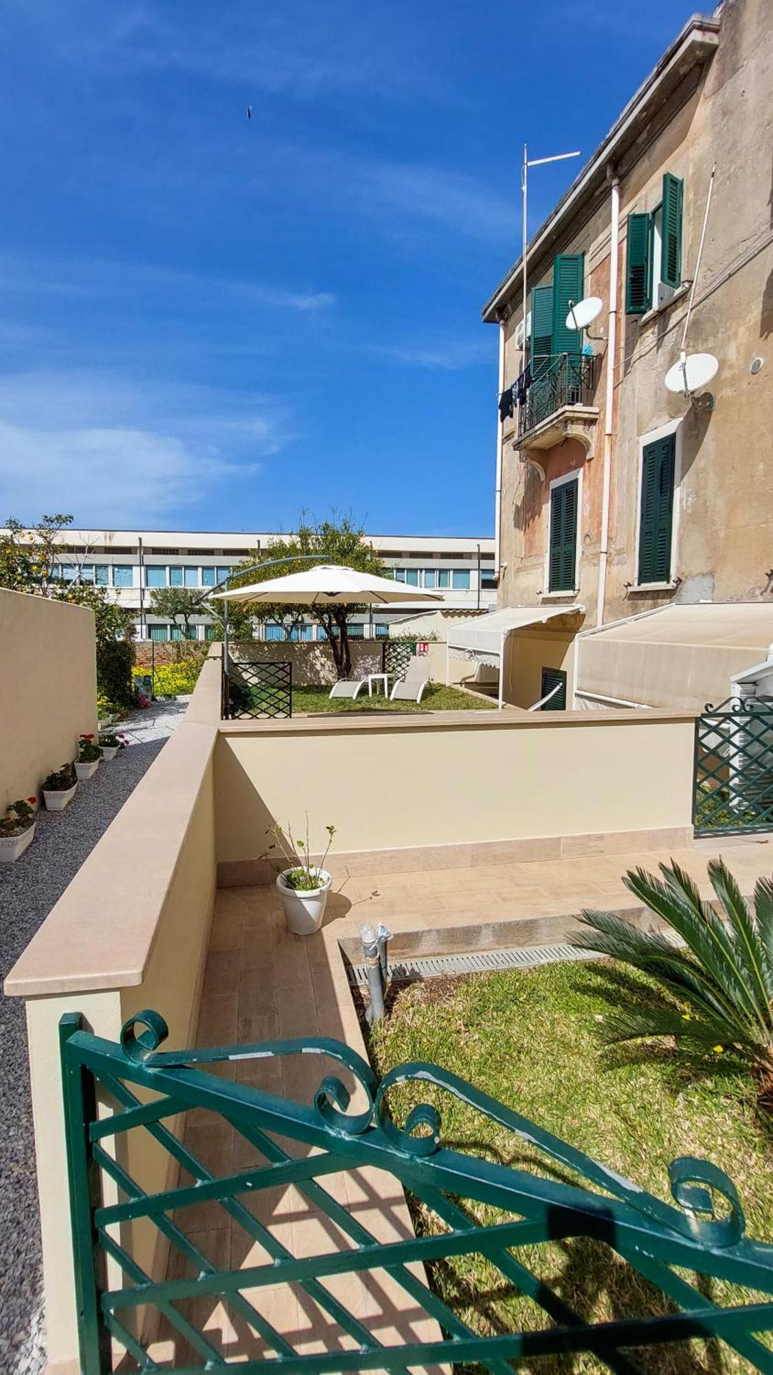 MaLù Rooms Tropea Extérieur photo